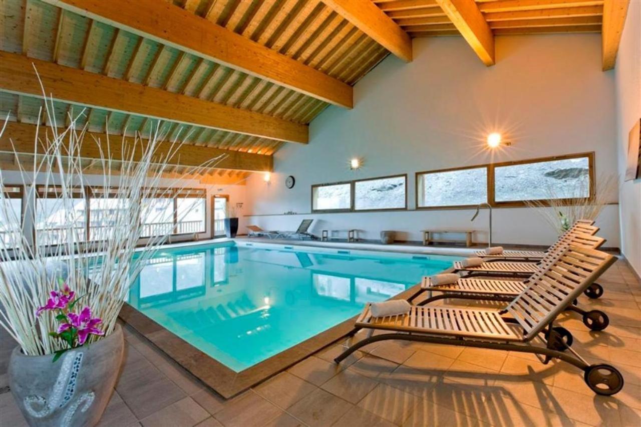 Cozyloge, Orelle & Les 3 Vallees Extérieur photo