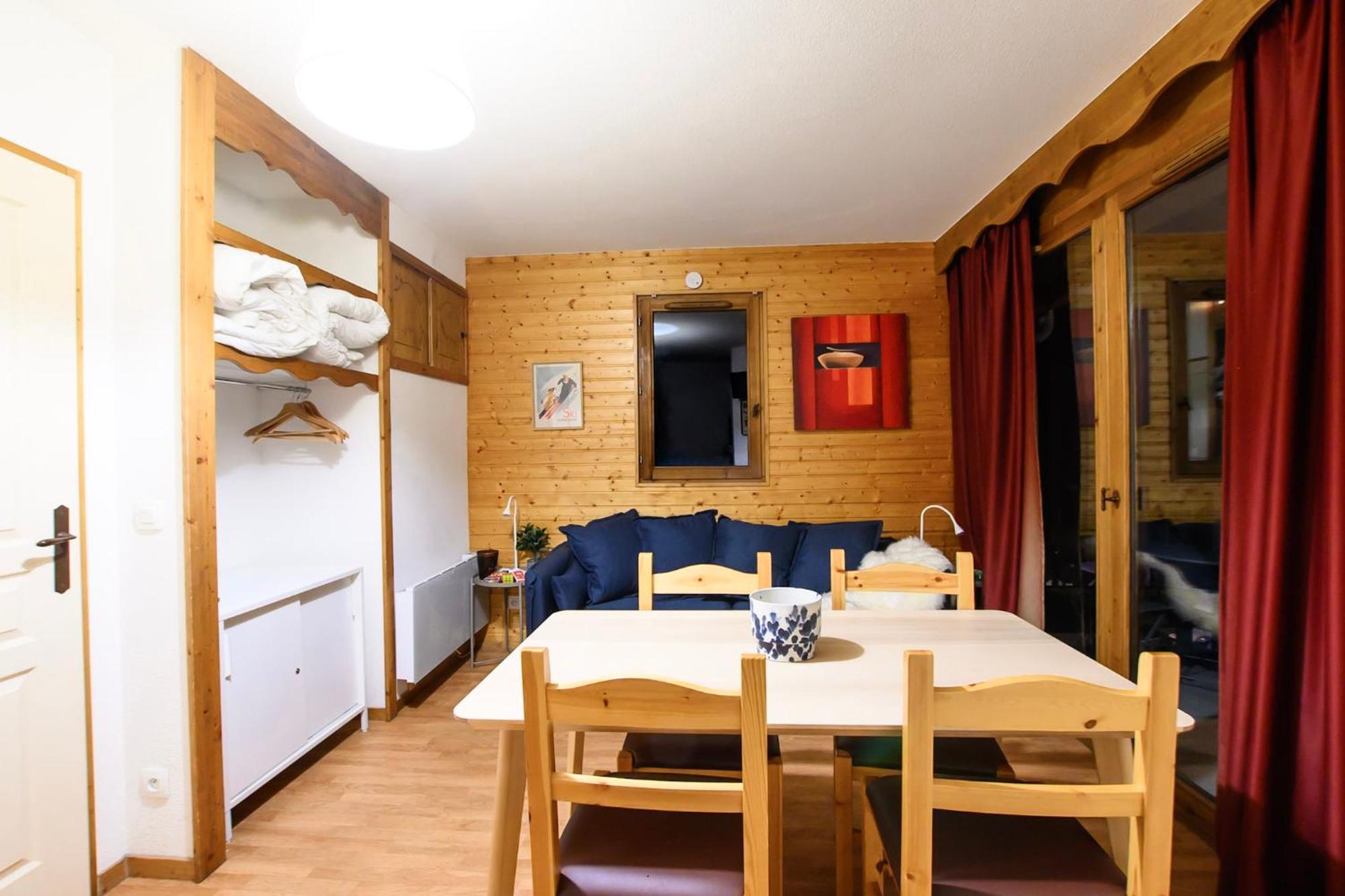 Cozyloge, Orelle & Les 3 Vallees Extérieur photo