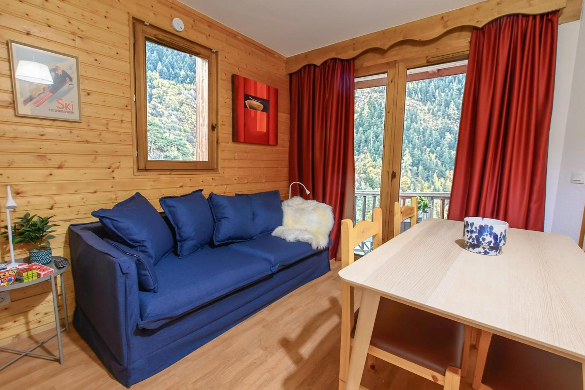 Cozyloge, Orelle & Les 3 Vallees Extérieur photo
