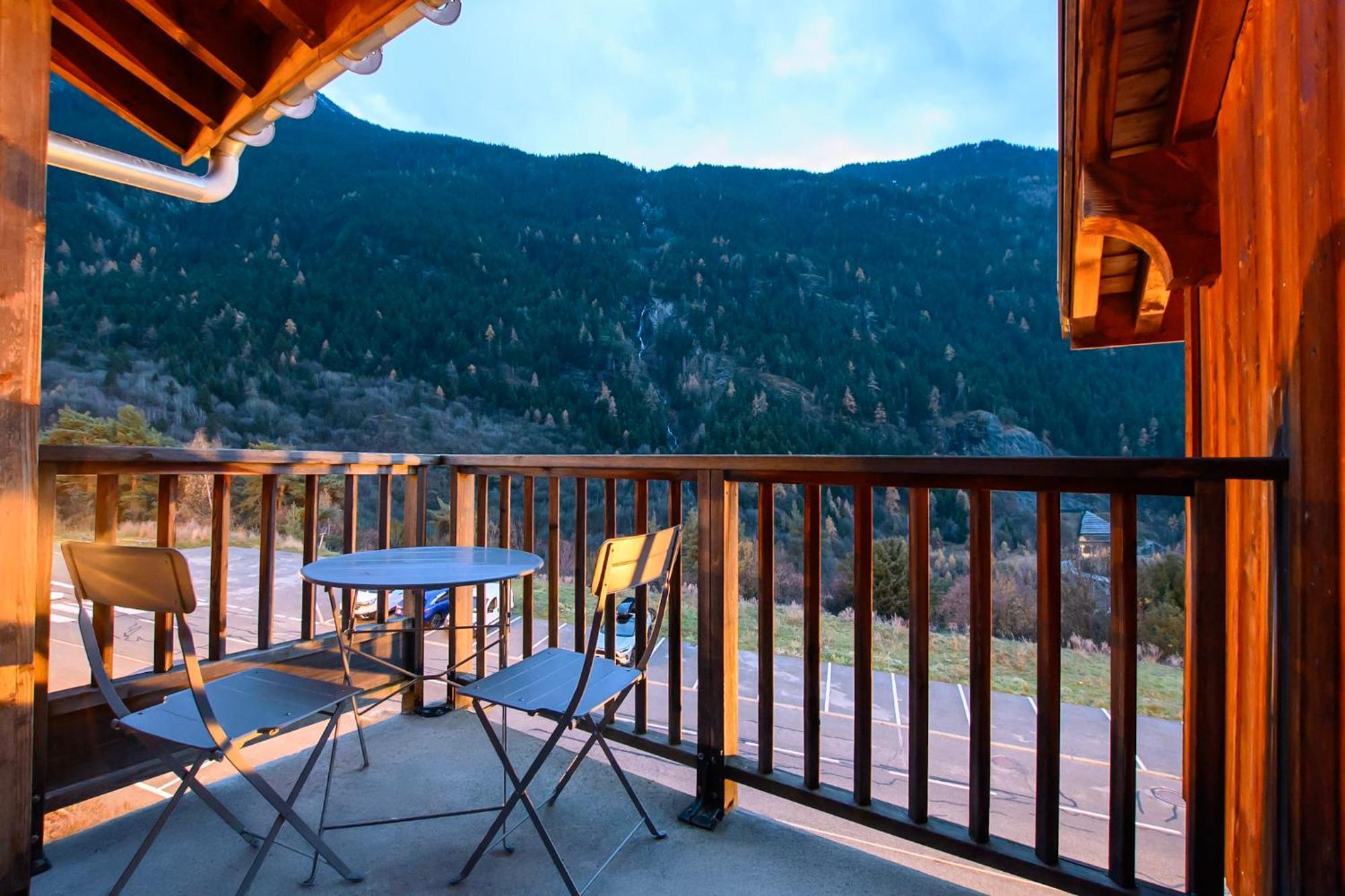 Cozyloge, Orelle & Les 3 Vallees Extérieur photo